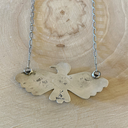 サンダーバードネックレスBy Karlene Goodluck