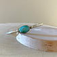 Sonoran Gold Turquoise Cuff Bracelet By Reva Goodluck