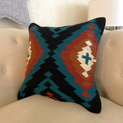 Southwest Desert Pillow Cover Style 8