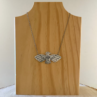 サンダーバードネックレスBy Karlene Goodluck