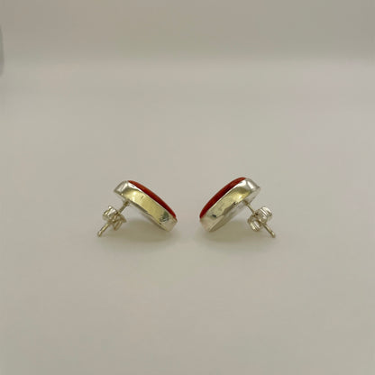 スパイニーオイスターハートピアス A