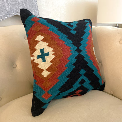 Southwest Desert Pillow Cover Style 8