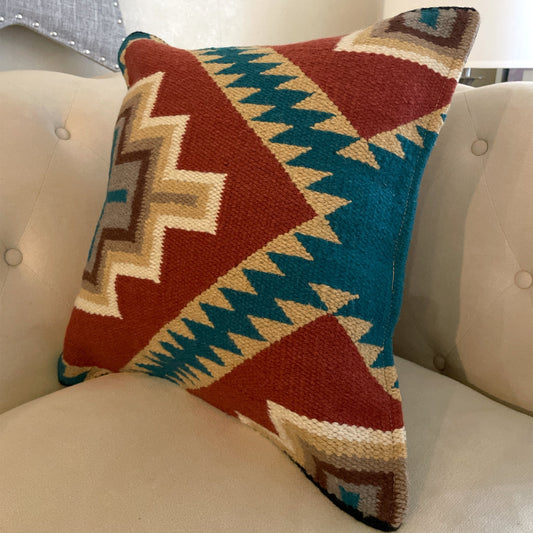 Southwest Desert Pillow Cover Style 7