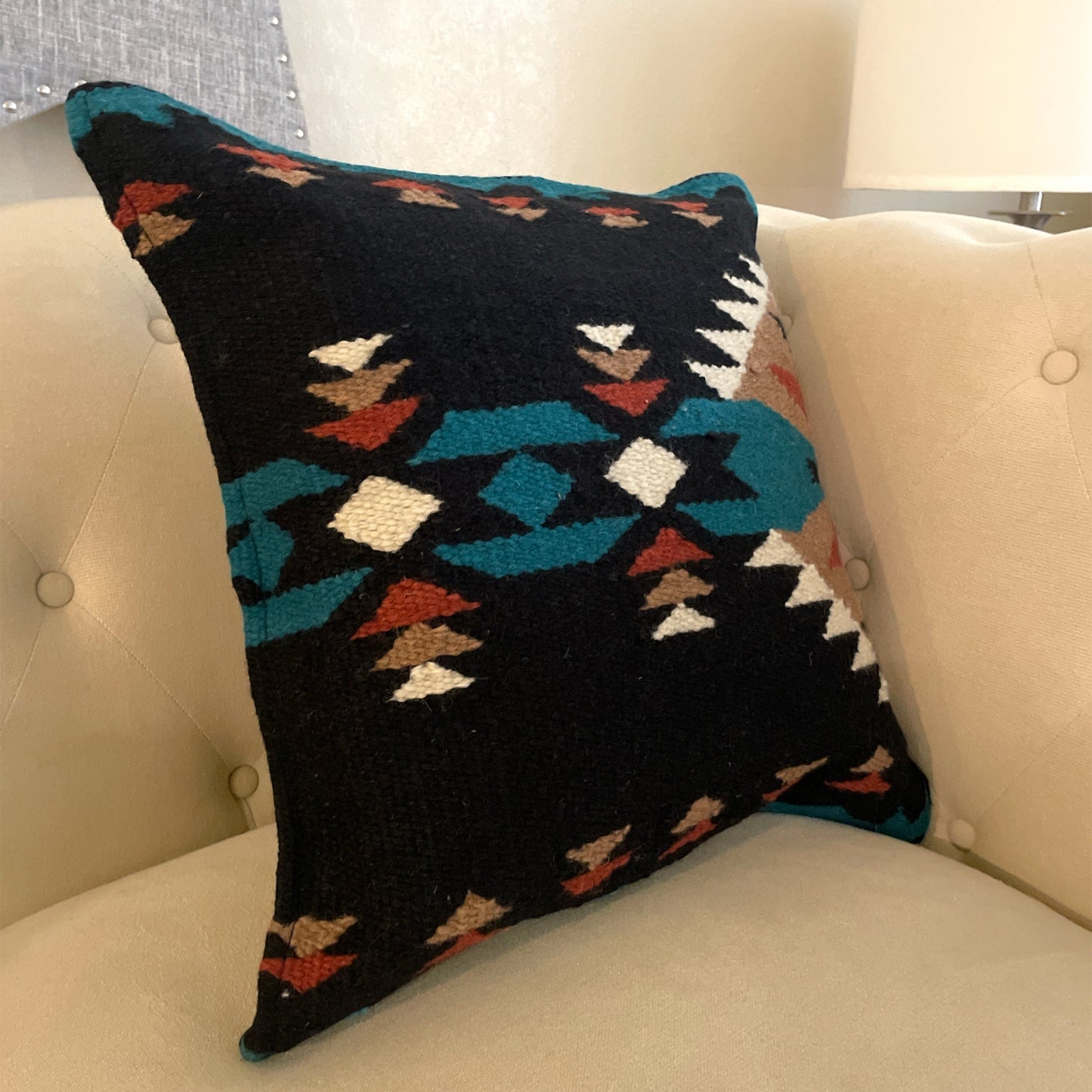 Southwest Desert Pillow Cover Style 6