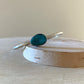 Turquoise Mountain Turquoise Cuff Bracelet By Reva Goodluck