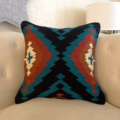 Southwest Desert Pillow Cover Style 8