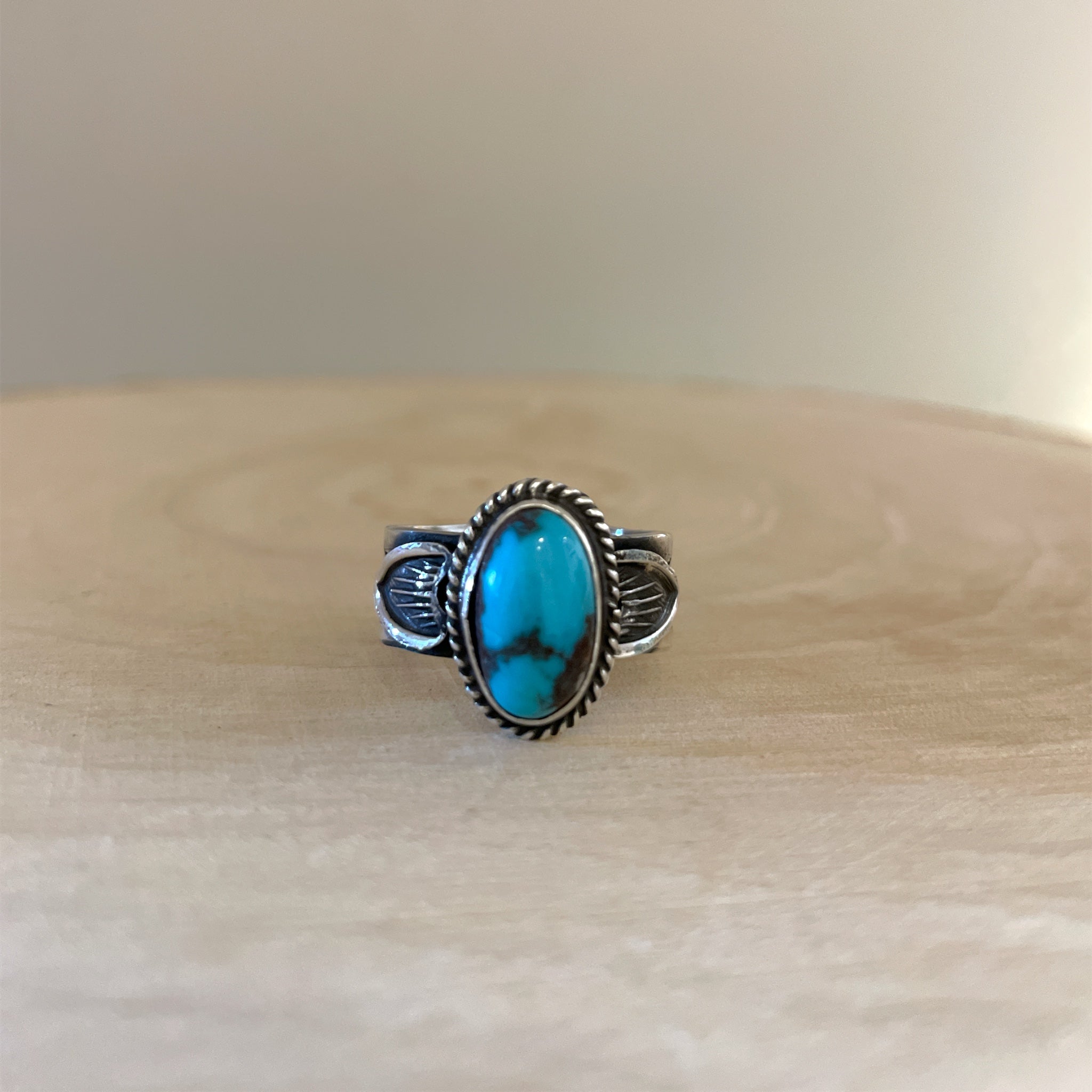 Turquoise Ring | Size 6