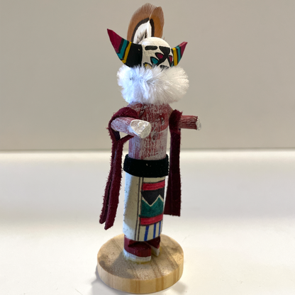 ネイティブアメリカンナバホ族 タイニーカチーナドール Supai F