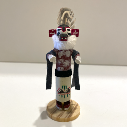 ネイティブアメリカンナバホ族 タイニーカチーナドール Horse L