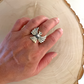 Thunderbird Ring by Delayne Reeves B Size 6.5