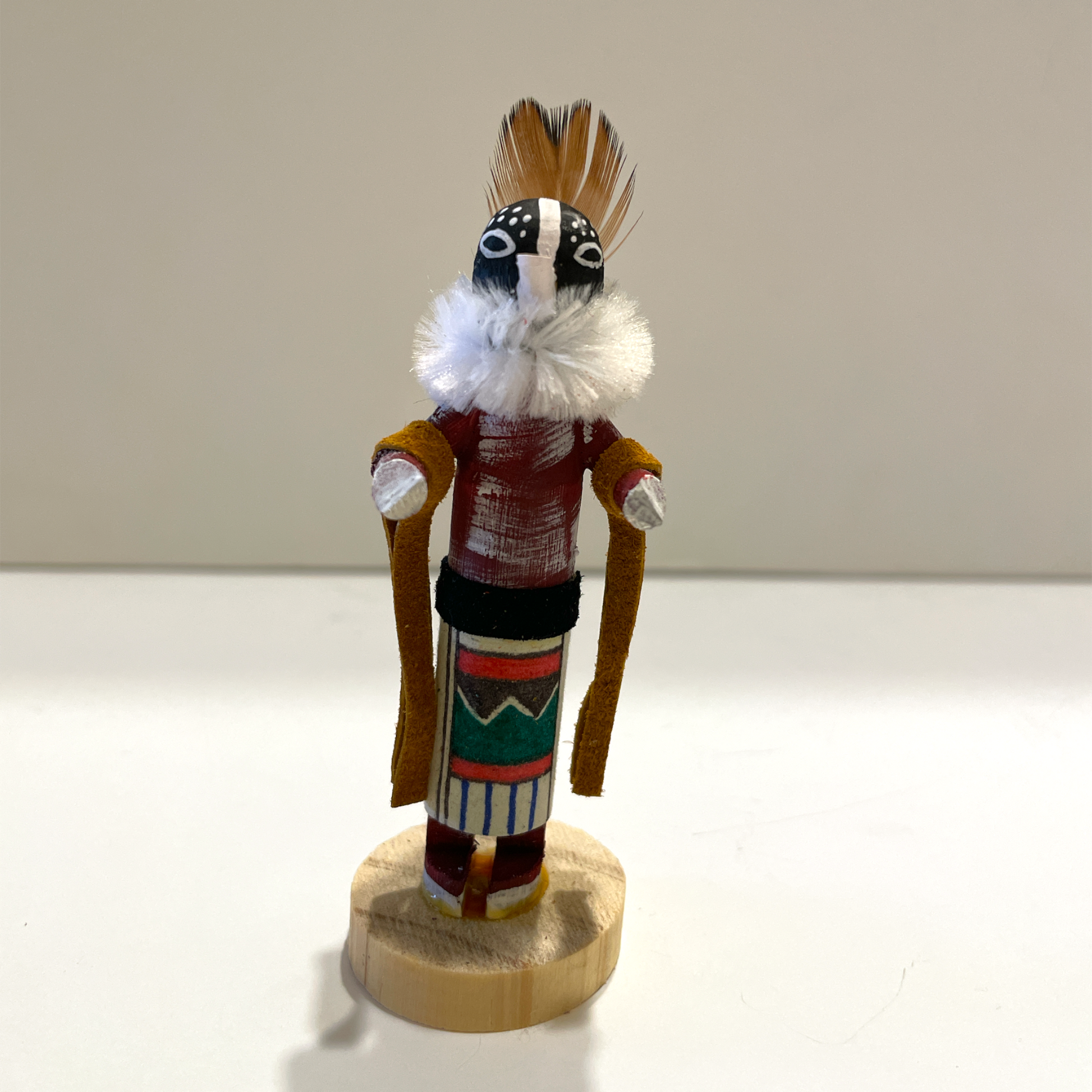 Kachina top native american