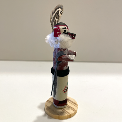 ネイティブアメリカンナバホ族 タイニーカチーナドール Horse L