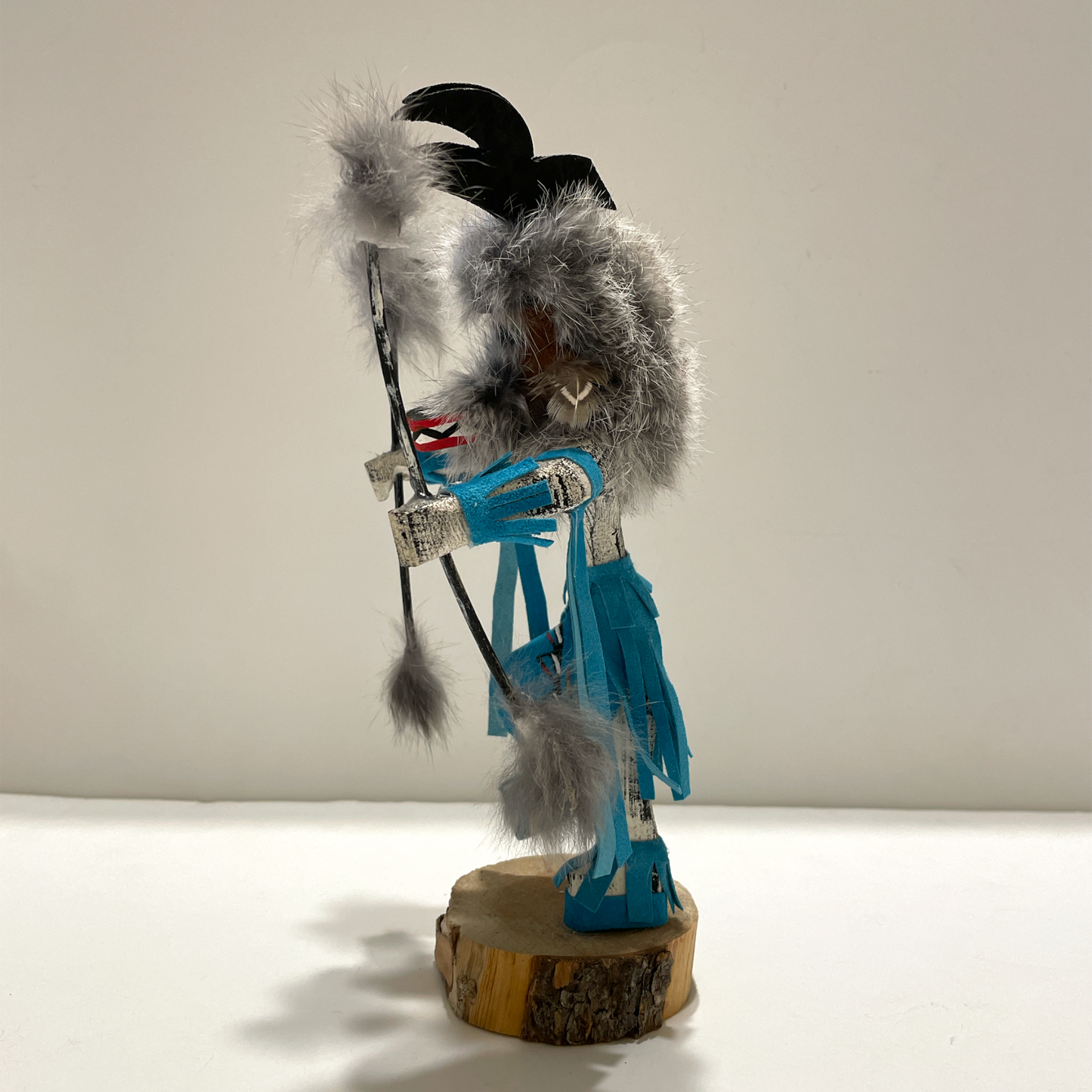 Native American Navajo Deer Kachina Doll