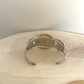 Zuni Cluster Cuff Bracelet 1.25" width