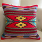 Handwoven Zapotec Pillow Cover Style 2