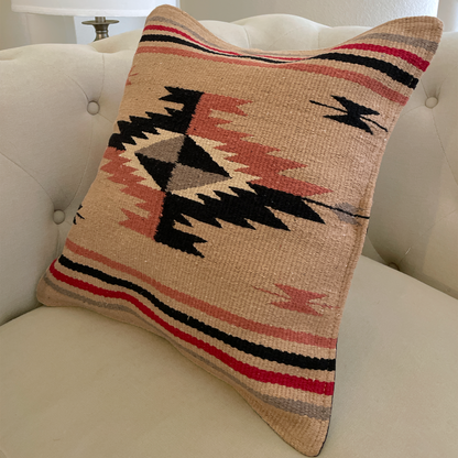 Southwestern Contemporary Pillow Cover Style 2