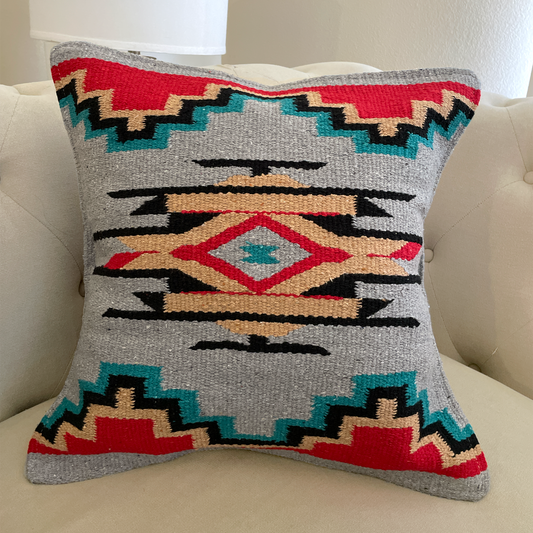 Southwestern Contemporary Pillow Cover Style 5