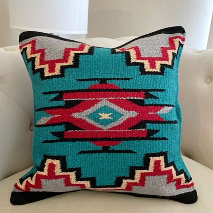 サウスウエスタンコンテンポラリークッションカバー スタイル６