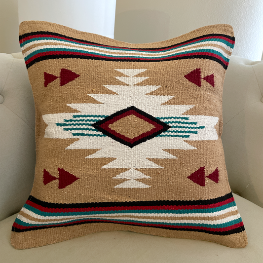 Southwestern Contemporary Pillow Cover Style 7