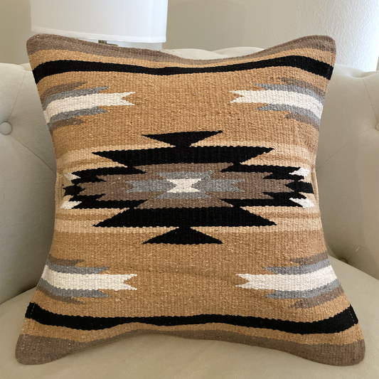 Southwestern Contemporary Pillow Cover Style 8
