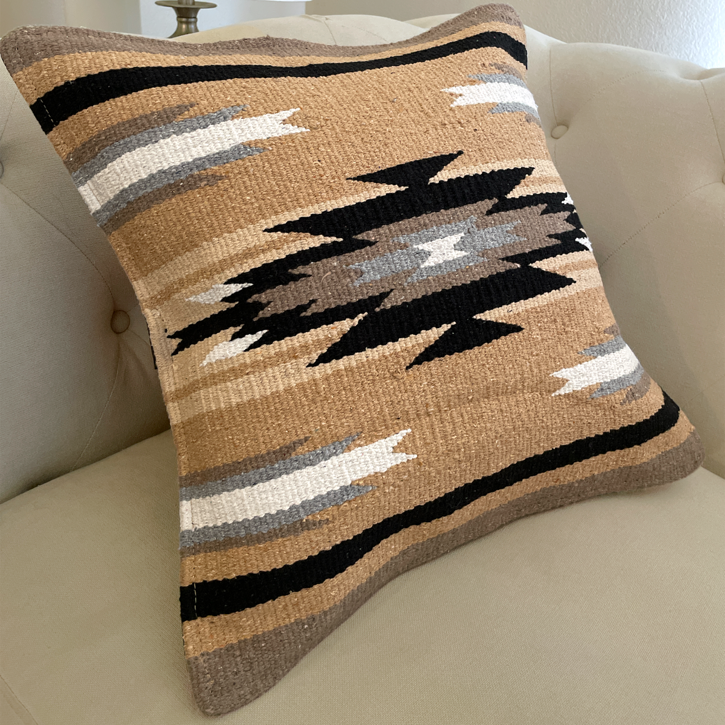 Southwestern Contemporary Pillow Cover Style 8