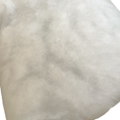 Ultra Soft Virgin Polyester Pillow Insert | Fits 18" x 18" Pillow Covers