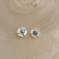 Stamped Star Earrings By Bo Reeves