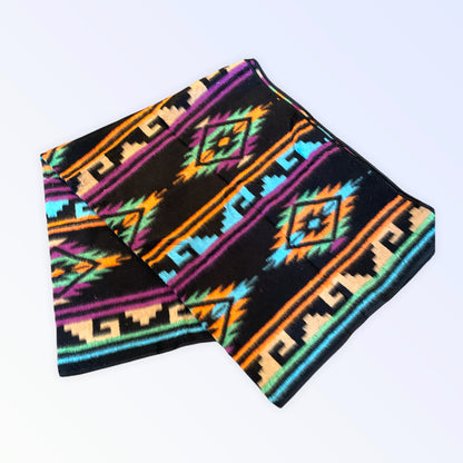 サウスウエストブランケット　ブラック　サイズL