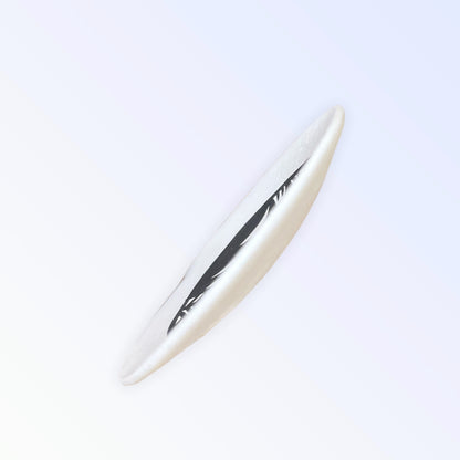 ネイティブアメリカンアコマポッテリー　ミニチュアプレートC（ココペリ）