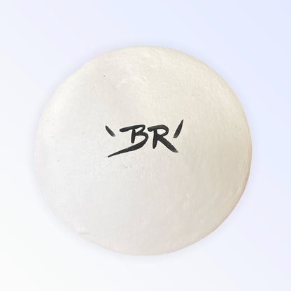 ネイティブアメリカン　アコマポッテリーミニチュアプレート　D（ ココペリ）