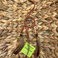 Native American Navajo Dream Catcher Spirit Stone 2" (5cm)