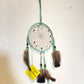 Native American Navajo Dream Catcher Spirit Stone 6" (15cm)