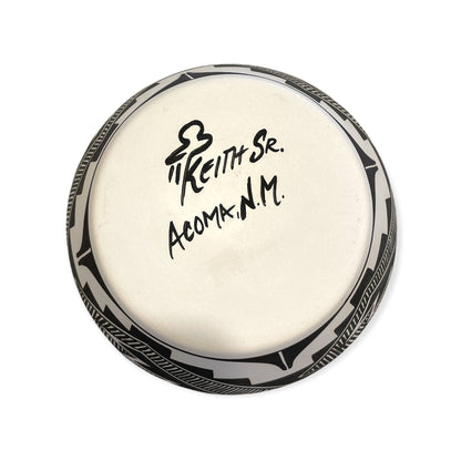 ネイティブアメリカンアコマポッテリー