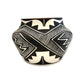 Native American Acoma Pottery Traditional Pot