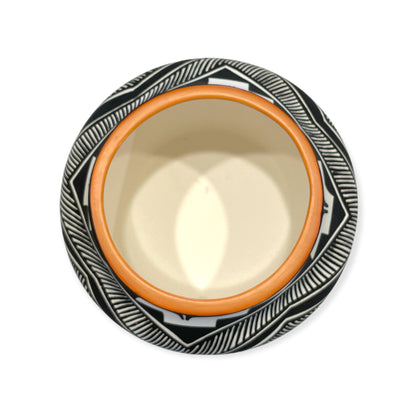 ネイティブアメリカンアコマポッテリー