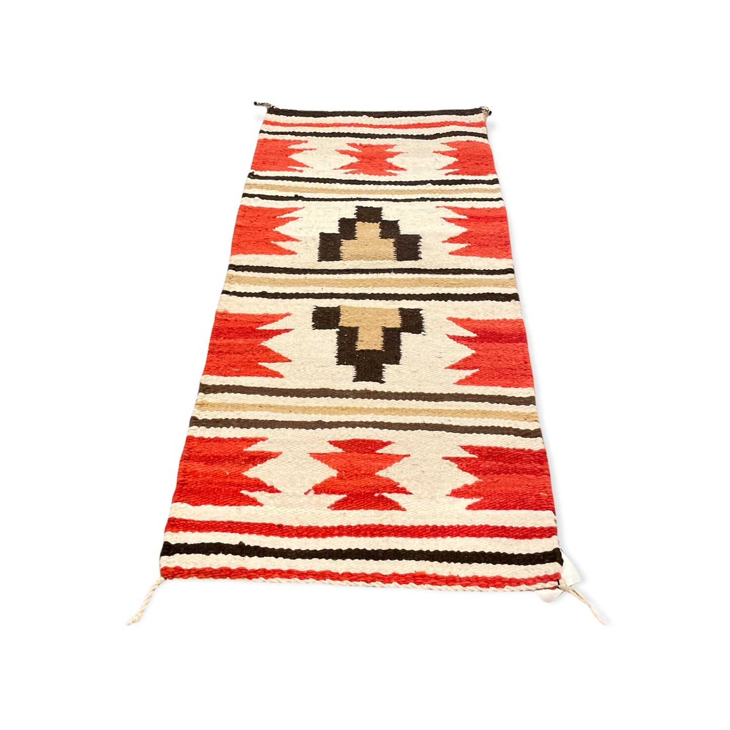 Handwoven Navajo Rug 5